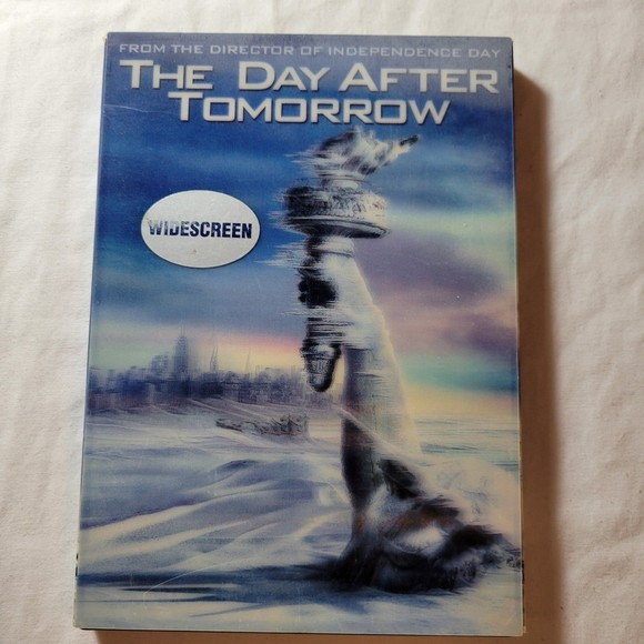 The Day After Tomorrow DVD - Picture 1 of 4